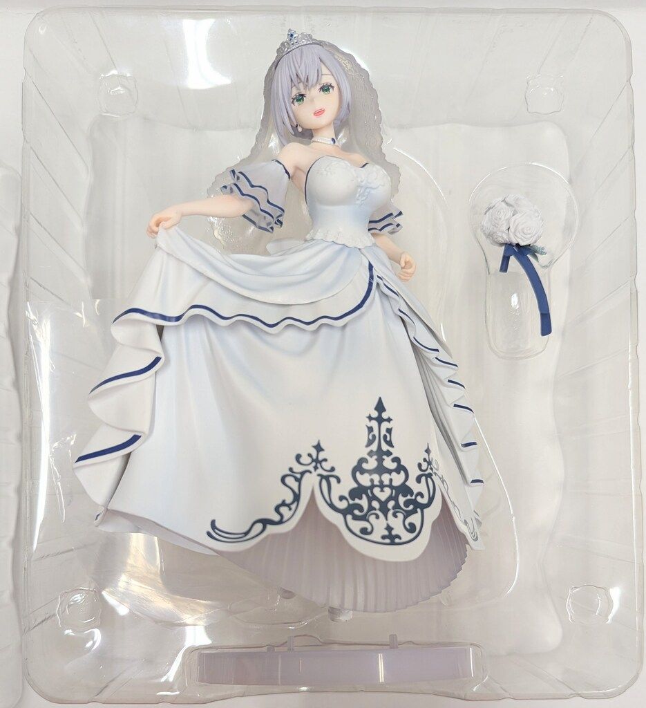 一番くじ ホロライブ ～Wedding Dress Style～ 白銀ノエル 一番くじ ホロライブ Wedding Dress Style 白銀ノエルセット