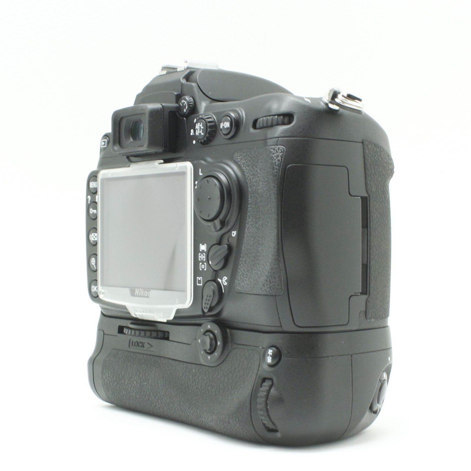 Nikon D300 /バッテリーグリップMB-D10 - メルカリ
