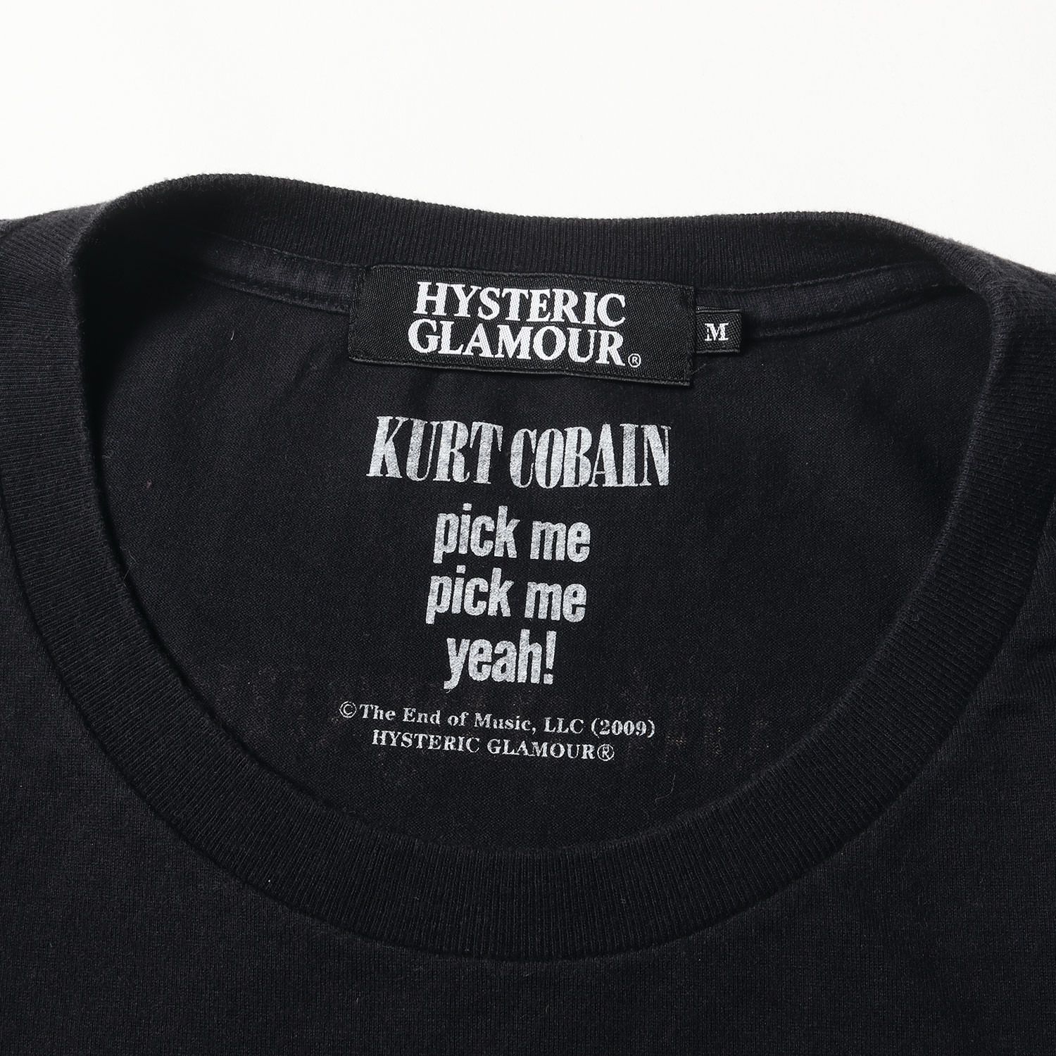 HYSTERIC GLAMOUR ヒステリックグラマー Tシャツ サイズ:M / 00s