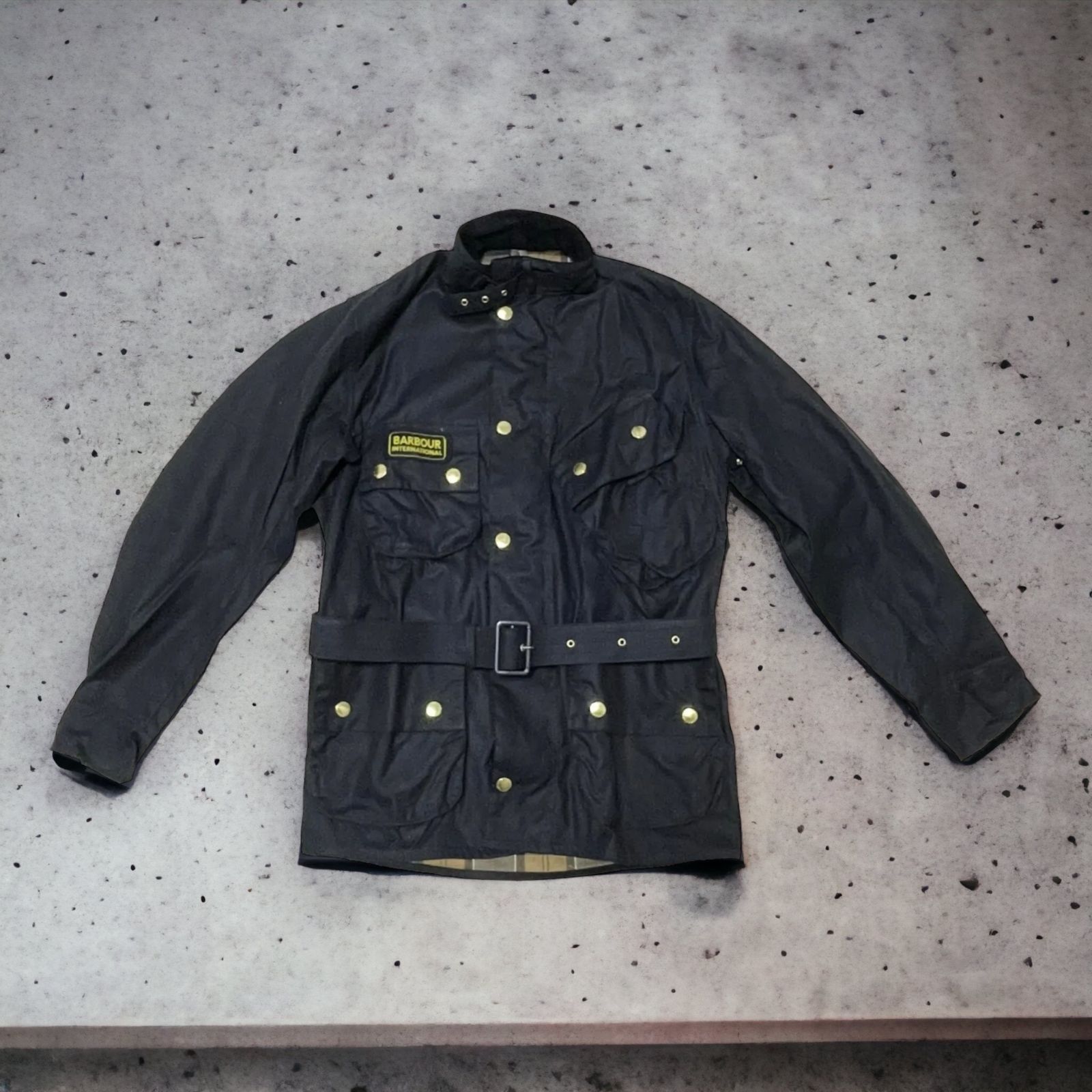 【新品】Barbour INTERNATIONAL ORIGINAL 36 ②