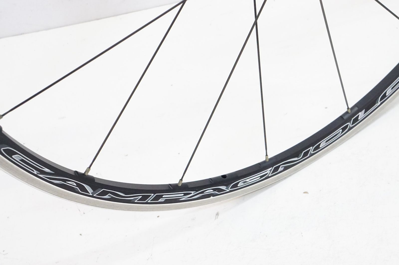美品　カンパニョーロ　ゾンダ C17 シマノフリー　11s CAMPAGNOLO ( カンパニョーロ ) ZONDA ( ゾンダ ) C17 F/R