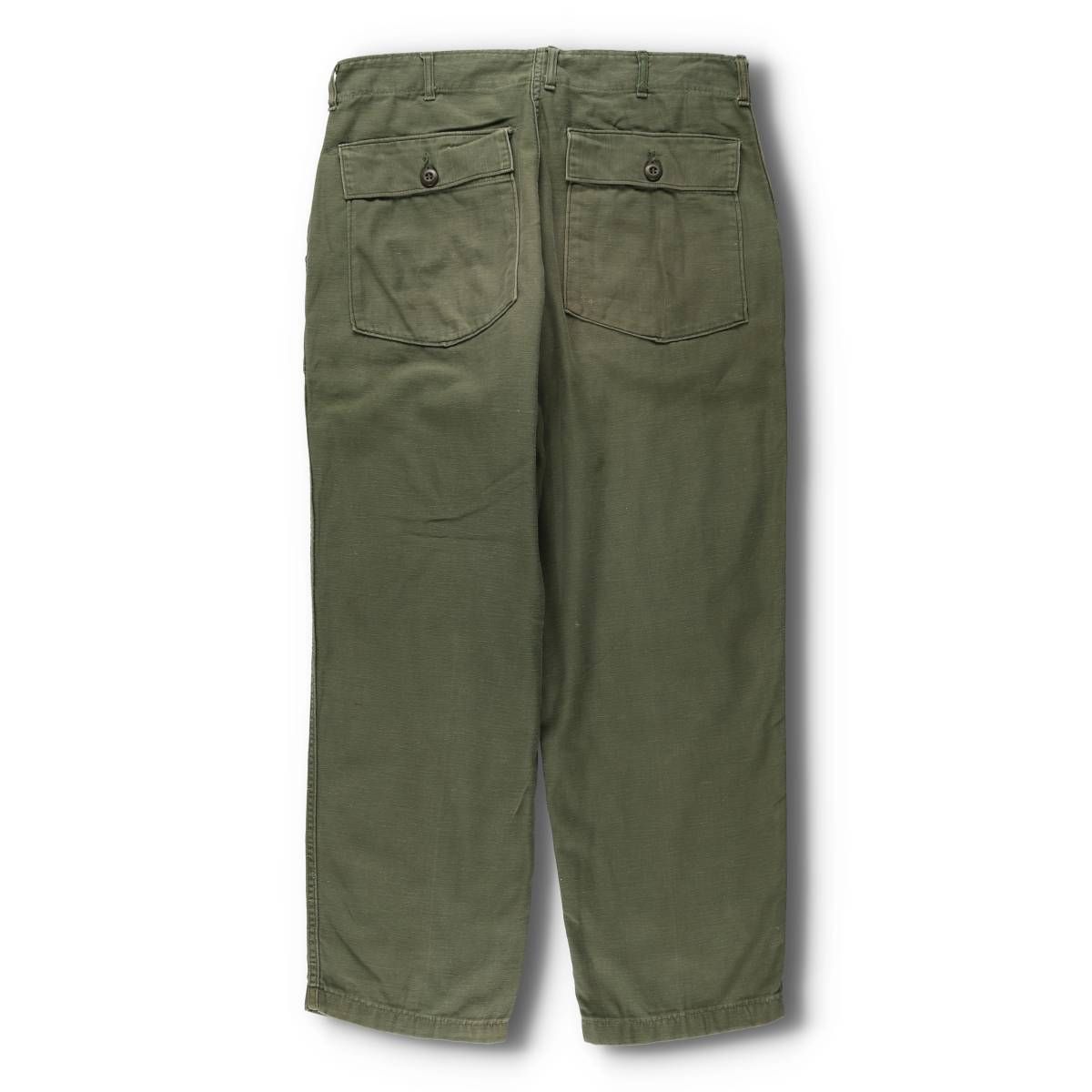 ミリタリー ベイカーパンツ