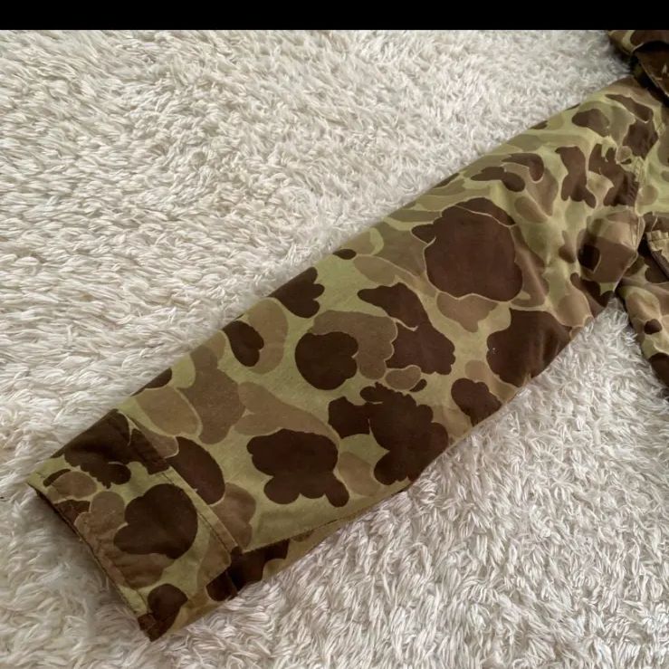 ダックハンターカモ