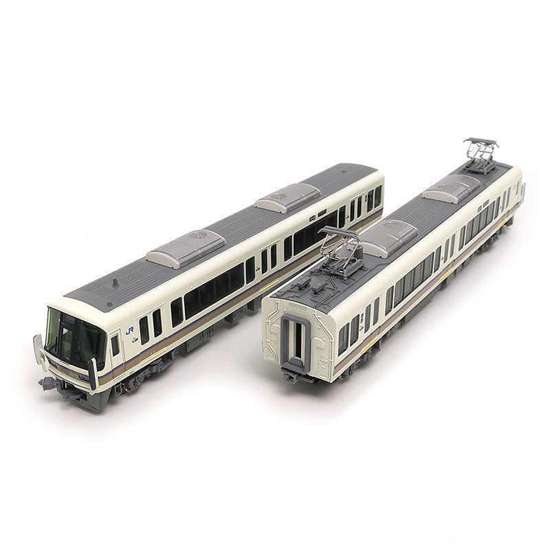 KATO Nゲージ 221系リニューアル車 嵯峨野線+「大和路快速」増結