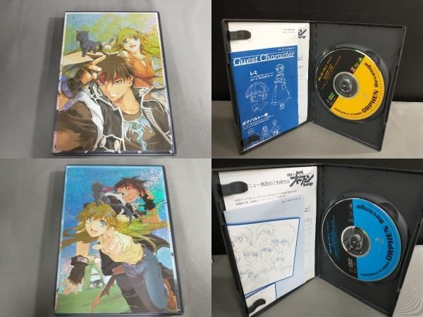 魔術士オーフェン + リベンジ　DVD 各全巻セット DVD 【※※※】[全8巻セット]魔術士オーフェン Revenge Vol.1~8