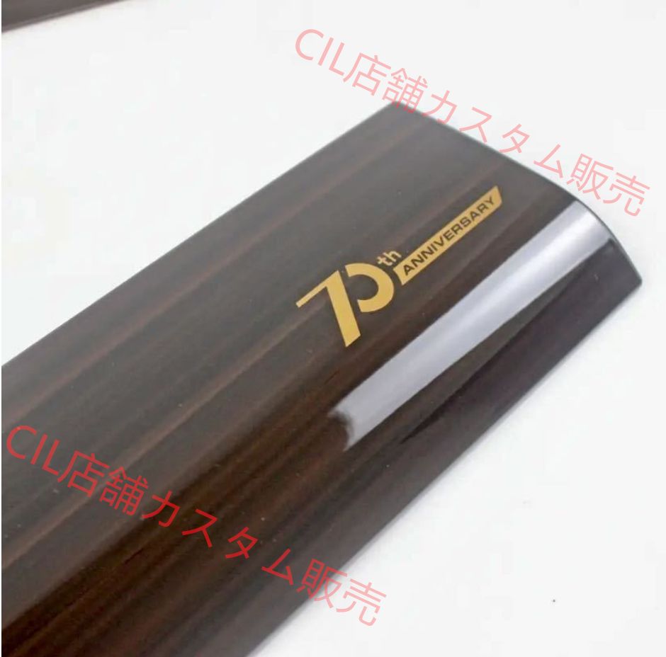 ランクル70ウッドインテリアパネル70周年記念海外ディーラーOP