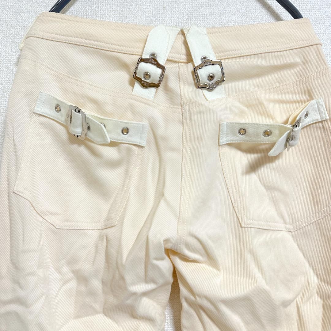 サイドメタル-ラインパンツ