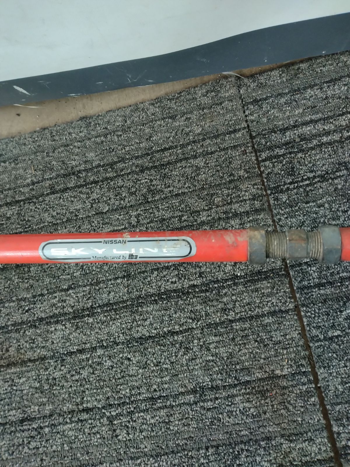 R32 スカイライン 純正 タワーバーフロント用