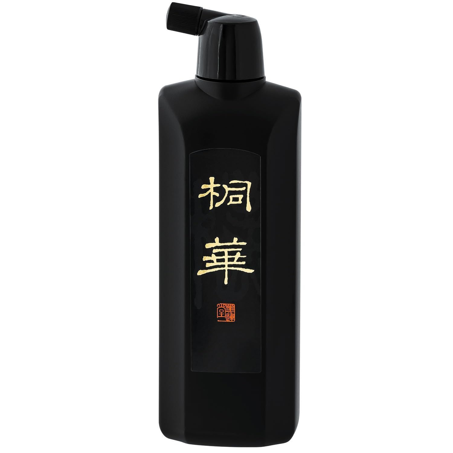 500ml 中濃墨 桐華 11821 墨汁 墨運堂