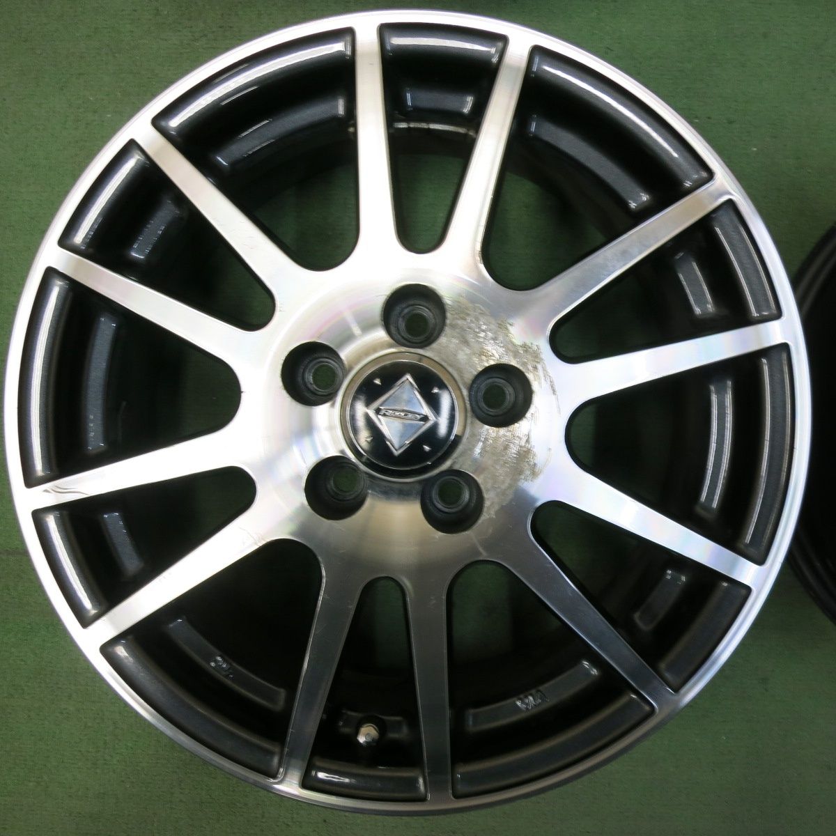 15×6J PCD100|5H