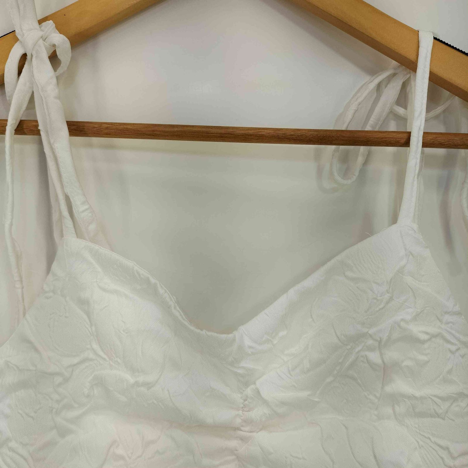 ポピートーキョー poppy tokyo BALLOON CAMI TUNIC レディース FREE