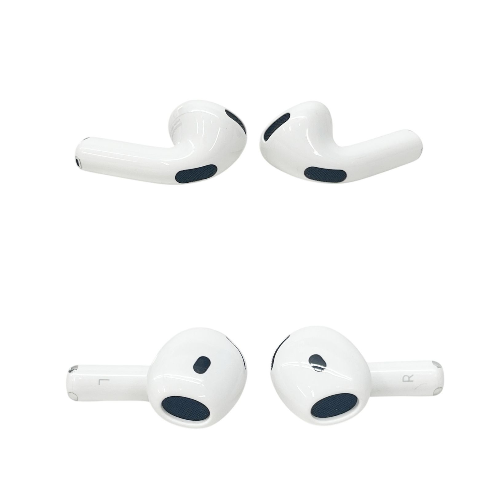 未開封 】 Apple AirPods 4 MXP93J/A ワイヤレスイヤホン アクティブ
