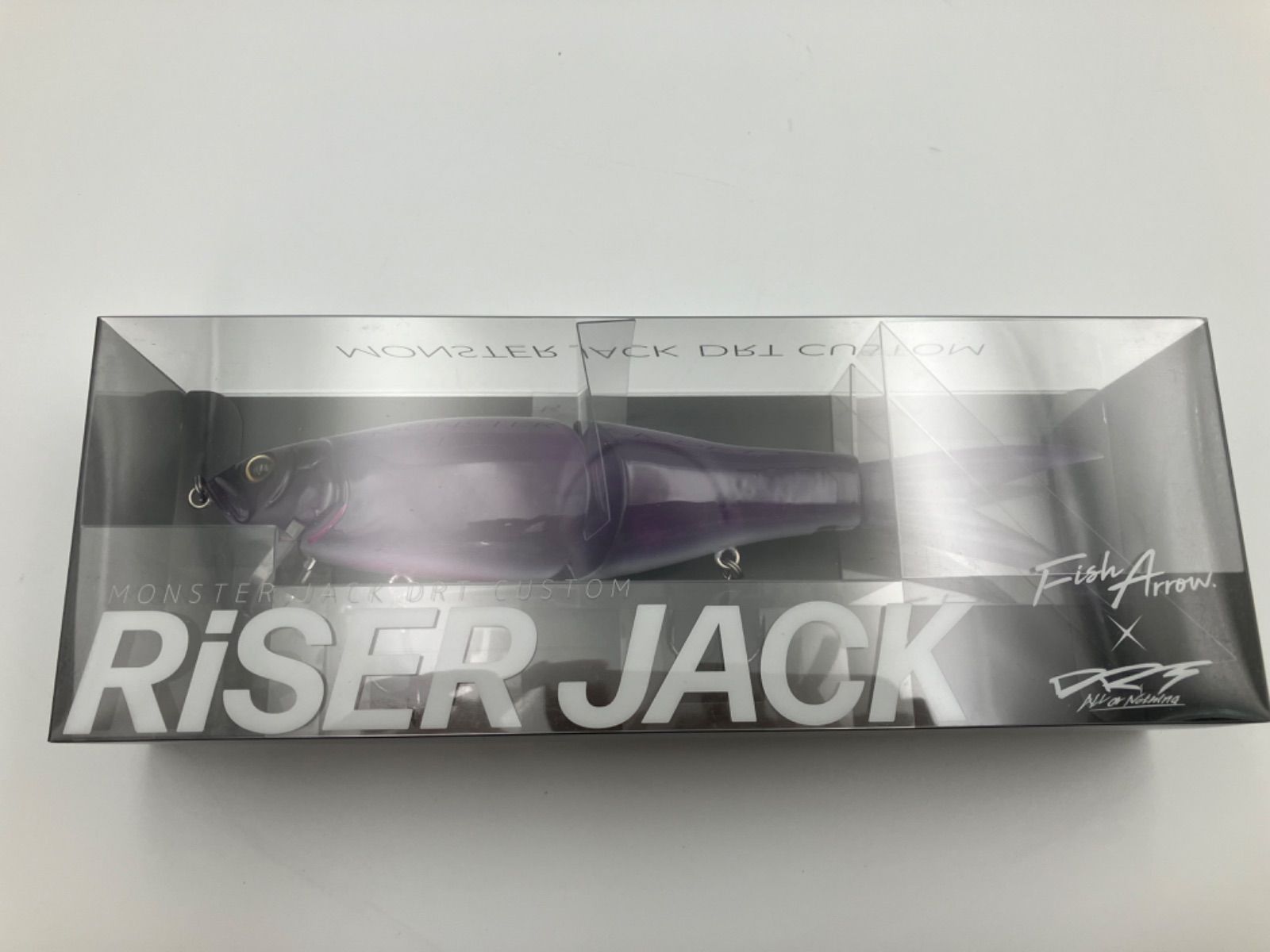 新品】DRT クラッシュ9 ライザージャックNZクローラーJr.豪華セット18