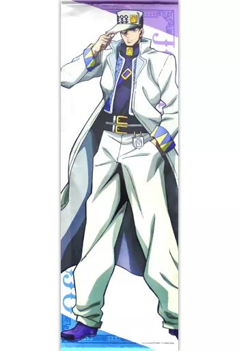 ジョジョ 空条承太郎 ジャンプフェスタ2025 タペストリー