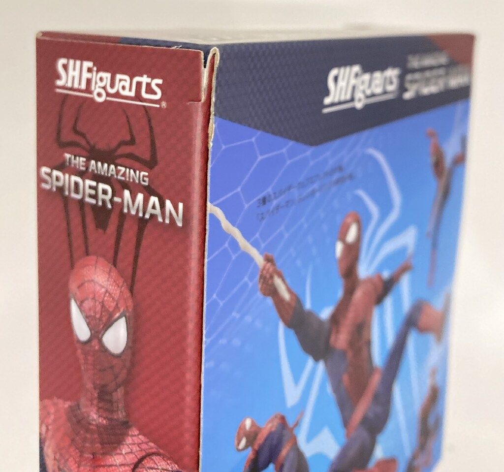 BANDAI SPIRITS S.H.Figuarts アメイジング・スパイダーマン