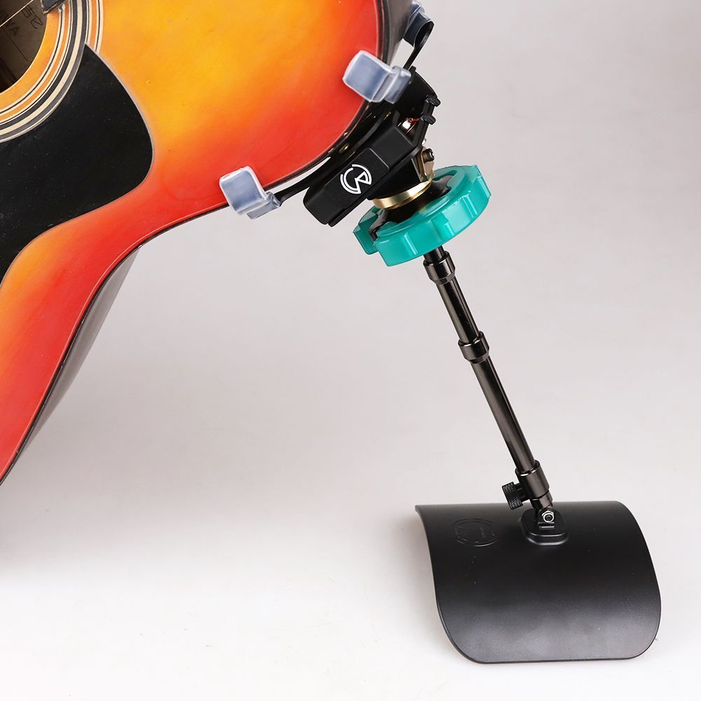 品質保証で、高速配送！ Woodside Guitar ギター用レッグサポート ギターサポート ギター 足台 GS4-LEV PRO 角度調整 クラシックギター アコースティックギター エレキギター対応 付属の交換用パーツ 激安で高品質＆送料無料！