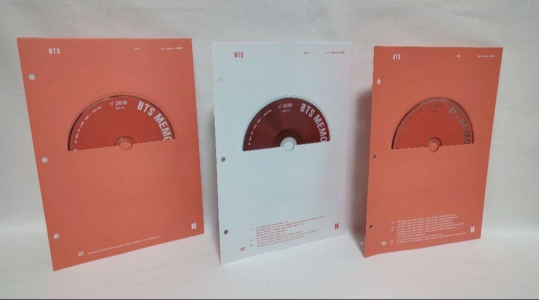 BTS Memories2019 トレカ テヒョン　日本語字幕付き BTS Memories of 2020 DVD Blu-ray【日本語字幕入り JAPAN