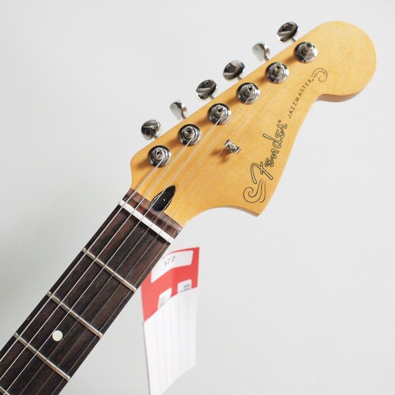 Fender Player II Jazzmaster ほぼ未使用 Fender Player II Jazzmaster 3-Color Sunburst エレキギター