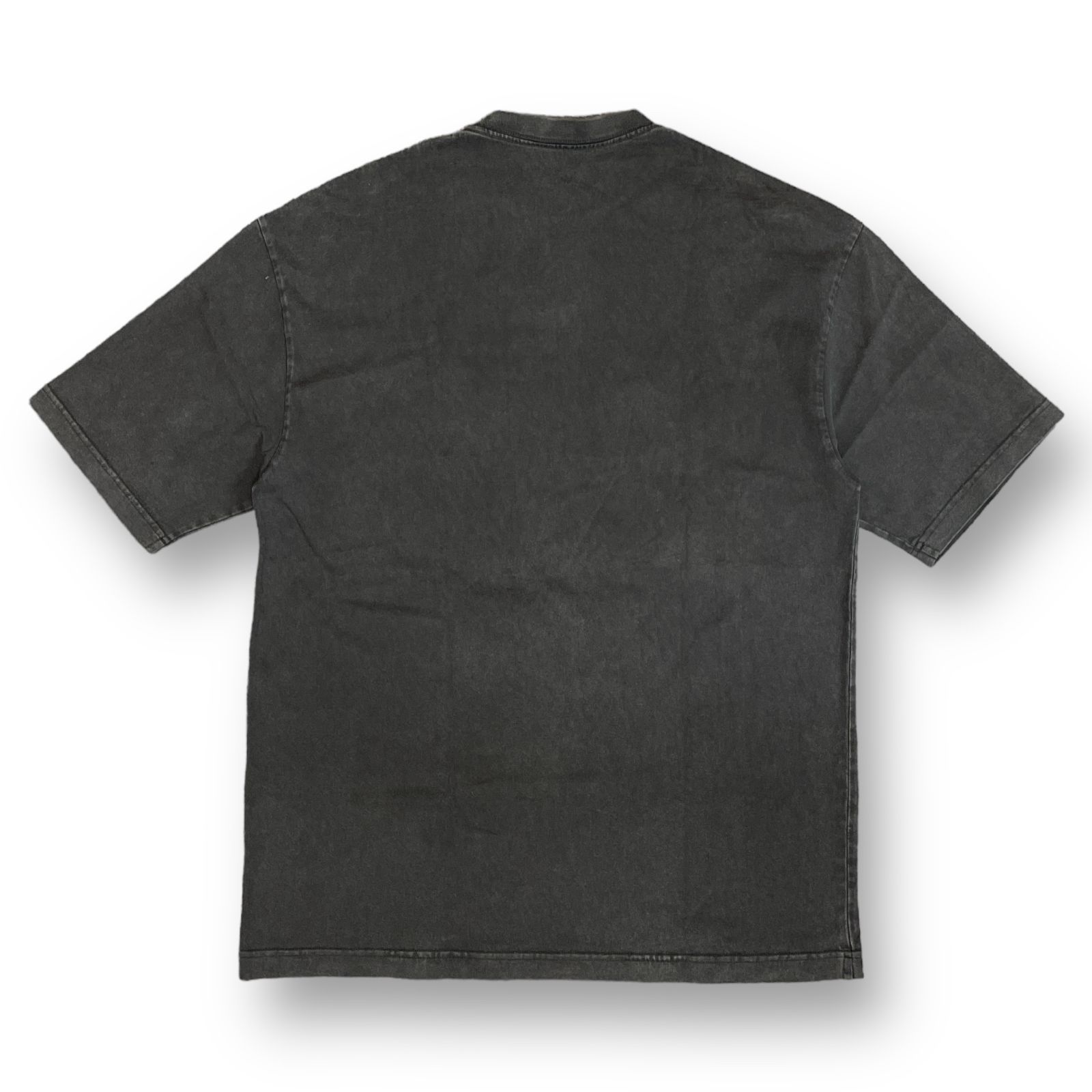 BALENCIAGA ヴィンテージ加工 コットン ウォッシュ Tシャツ ロゴ 楽天市場】バレンシアガ 19aw tシャツの通販