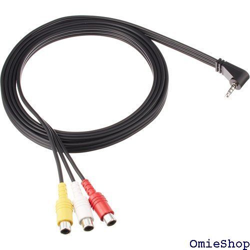 Pioneer カロッツェリア パイオニア AV入力変換ケーブル CD-VRM200 2122