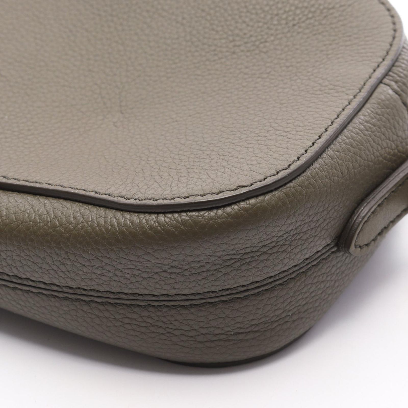 マックスマーラ MAX MARA ショルダーバッグ ELSA エルサ カーキ