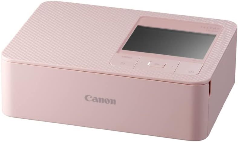 キヤノン コンパクトフォトプリンター SELPHY CP1500 ピンク 普通