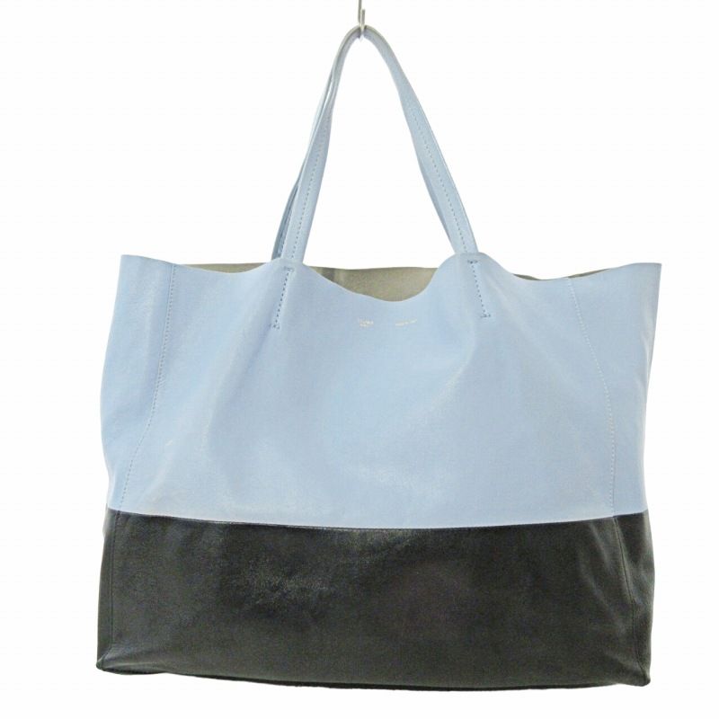 セリーヌ　ホリゾンタルカバ　CELINE CELINE セリーヌ ホリゾンタルカバ トートバッグ キャンバス