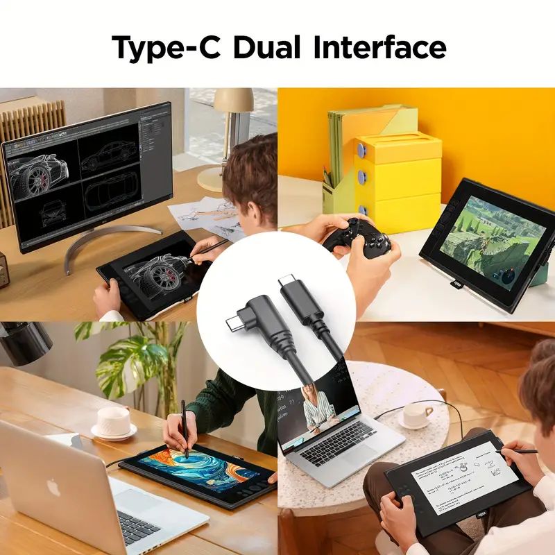 UGEE UE12 PLUSペイントスクリーン、30.23センチ