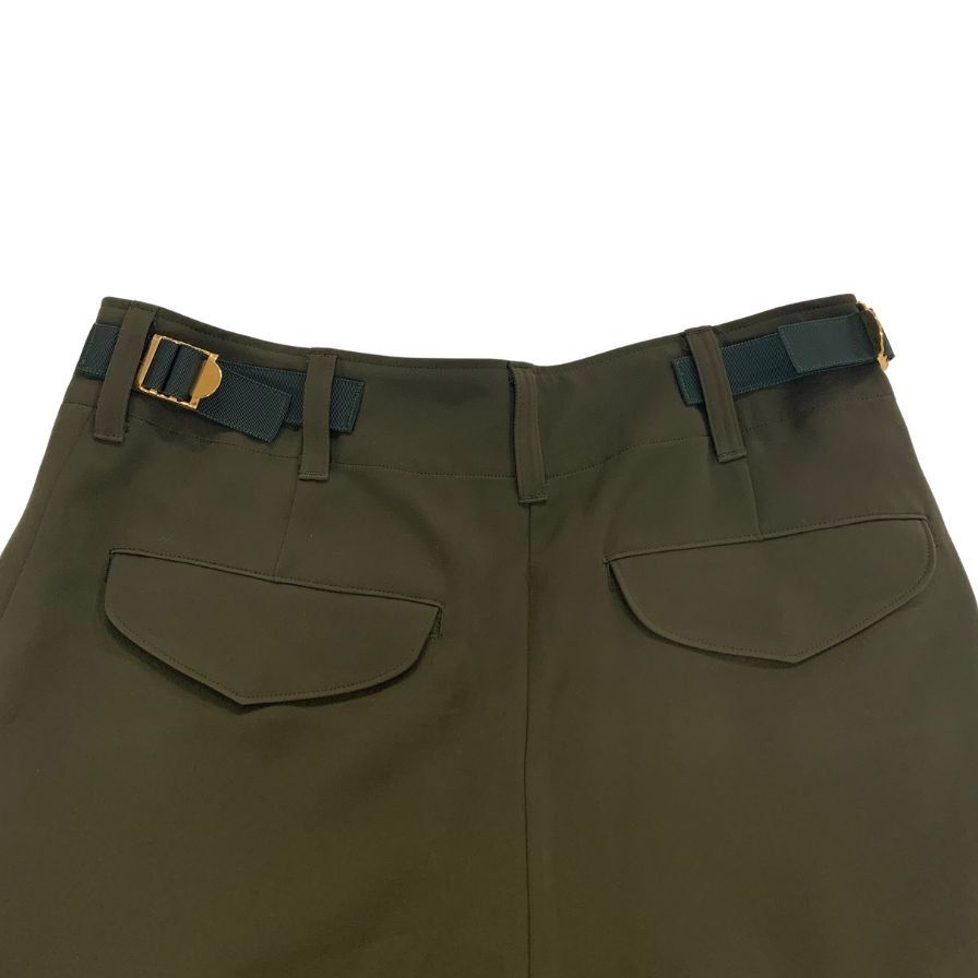 サカイ ベイカーパンツ 20-05148 20AW カーキ【AFB31】 - メルカリ