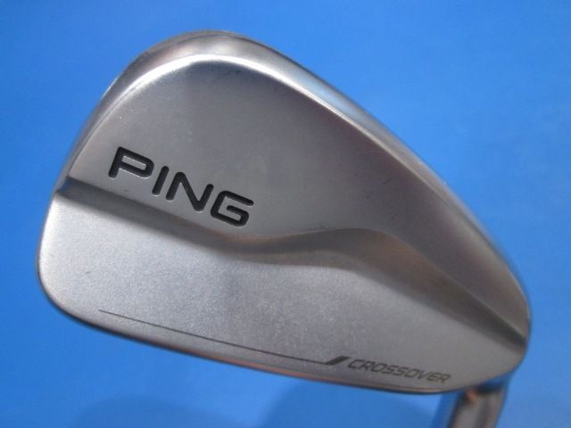 GK鈴鹿☆中古684 ピン☆PING G410 CROSSOVER☆#4☆23☆NSPROZELOS7(JP