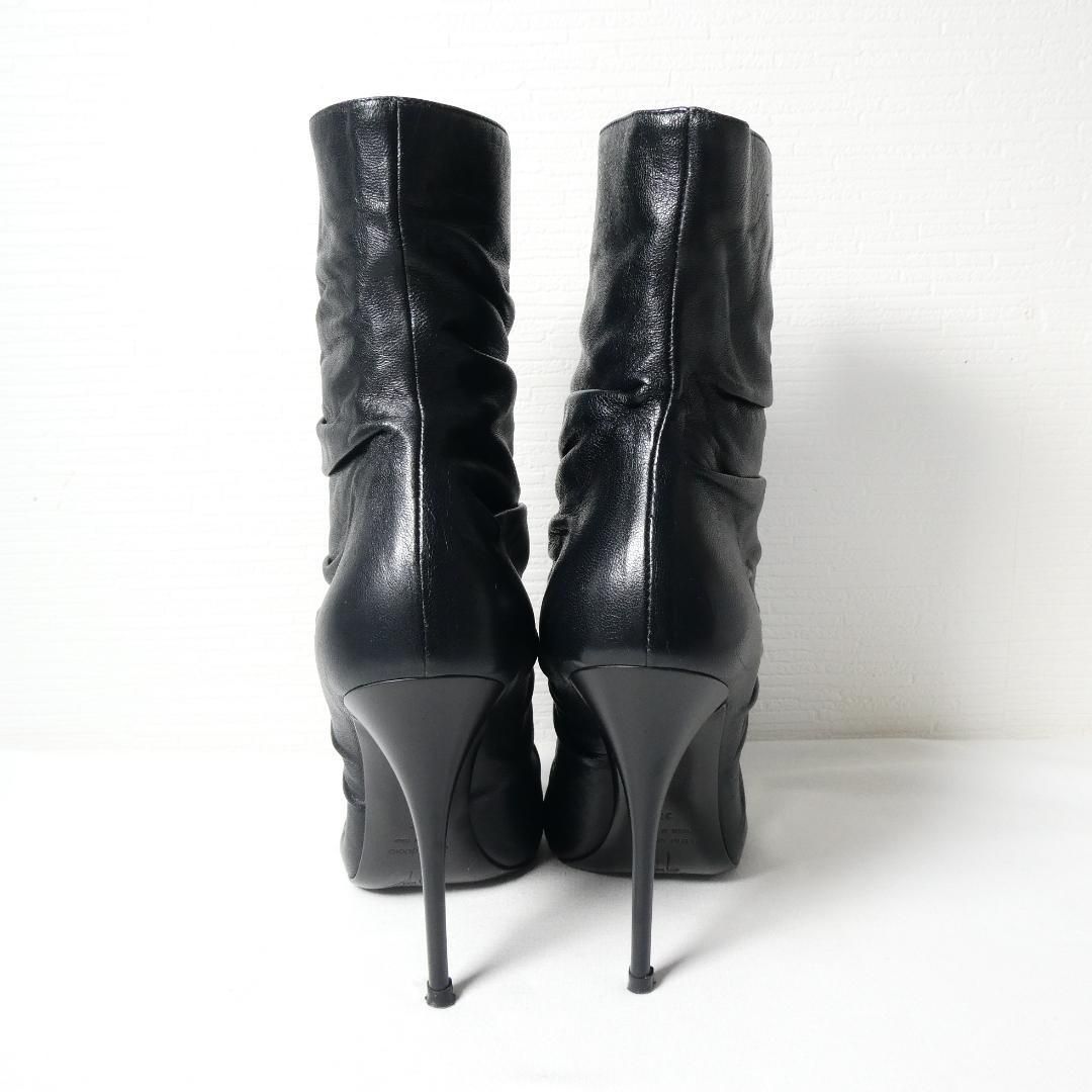 美品 GIUSEPPE ZANOTTI ジュゼッペザノッティ サイズ37 約24