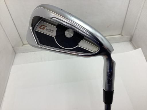  ピン G400  6S アイアンセット IR NS PRO MODUS3 TOUR105 (フレックスS) メンズ 男性用 右利き 右用 Cランク ゴルフクラブ