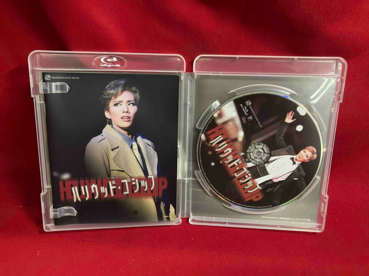 宝塚　雪組『ハリウッド・ゴシップ』 Blu-ray ハリウッド・ゴシップ』: ブルーレイ・DVD・CD - 宝塚