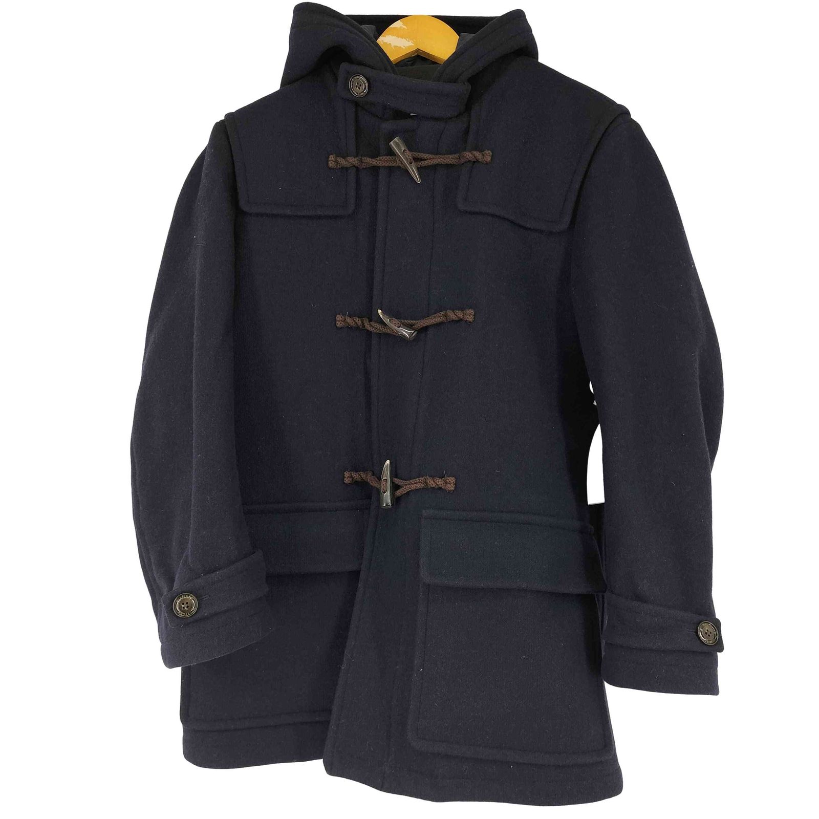 トミーヒルフィガー TOMMY HILFIGER フーデッド ダッフルコート