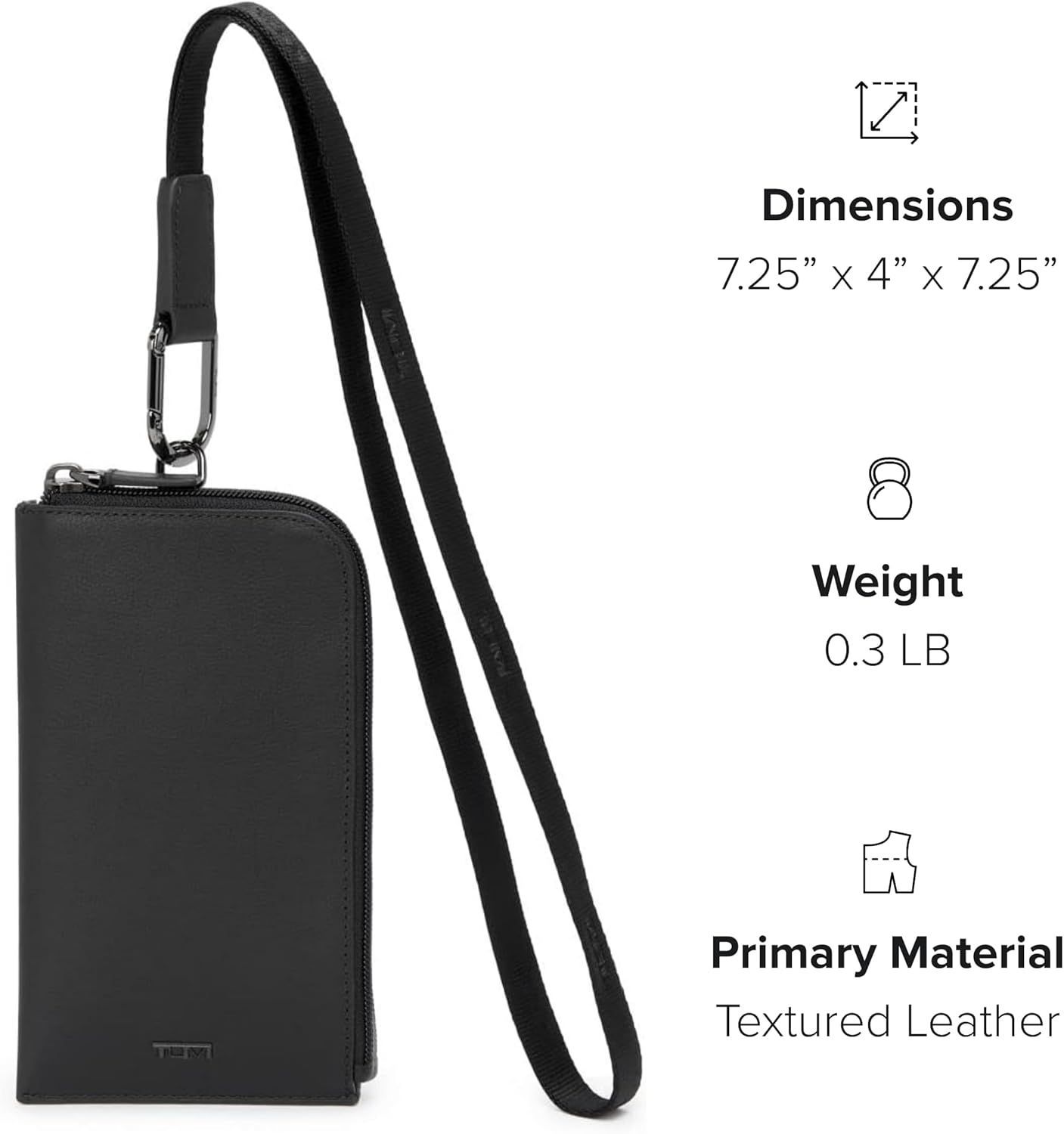  TUMI カードポーチ CARD POUCH LANYARD カード ポーチ ランヤード トゥミ カードケース 小物