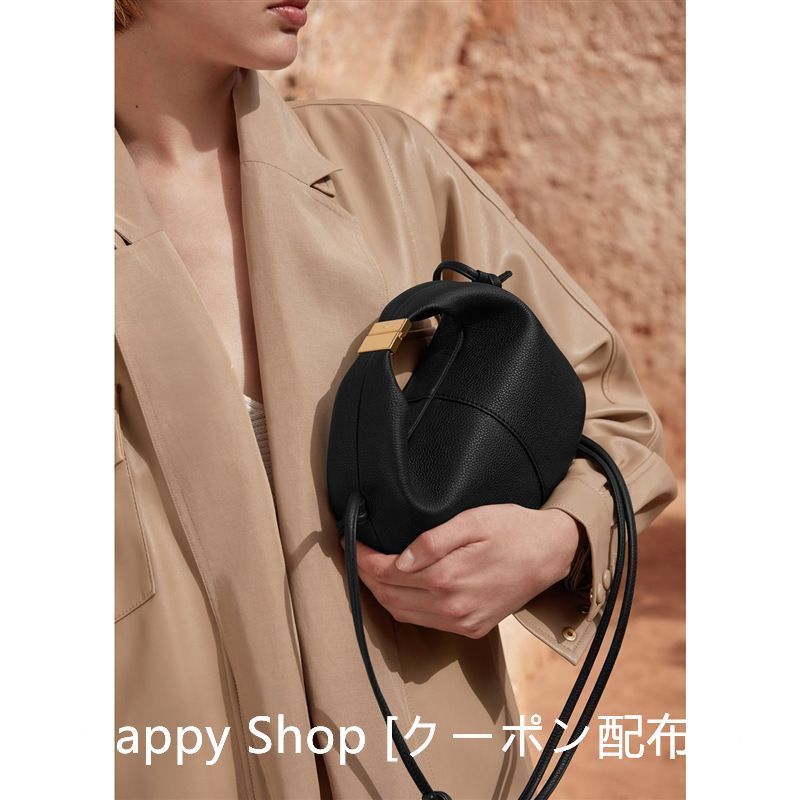 新品 未使用 POLENE Beri ポレーヌ ショルダーバッグ ブラック  