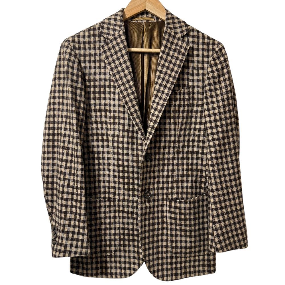 Stile Latino ベージュ テーラードジャケット mana358様専用 Stile