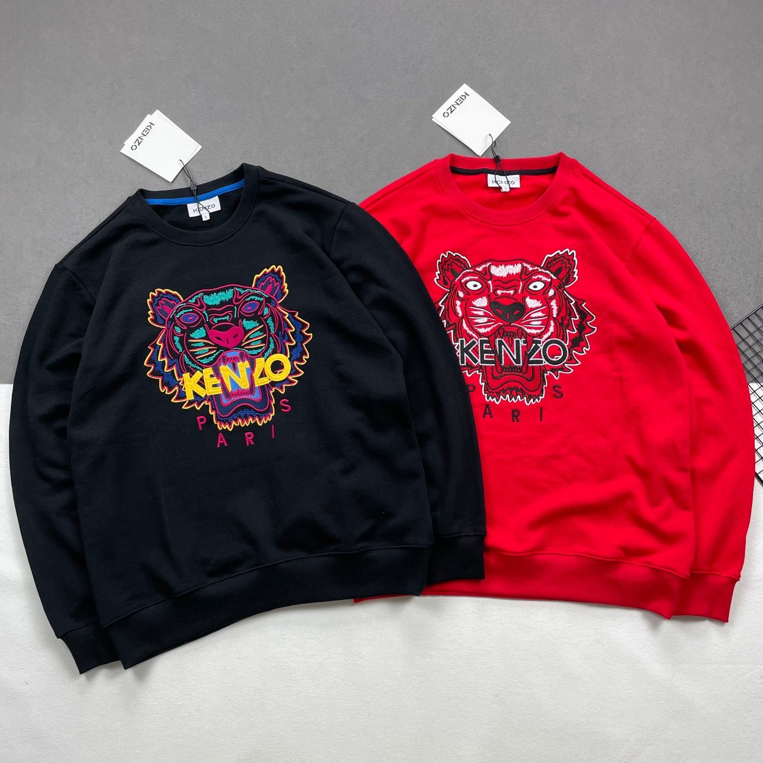 KENZO(ケンゾー) パーカー 春秋冬服 メンズ レディース トレーナー