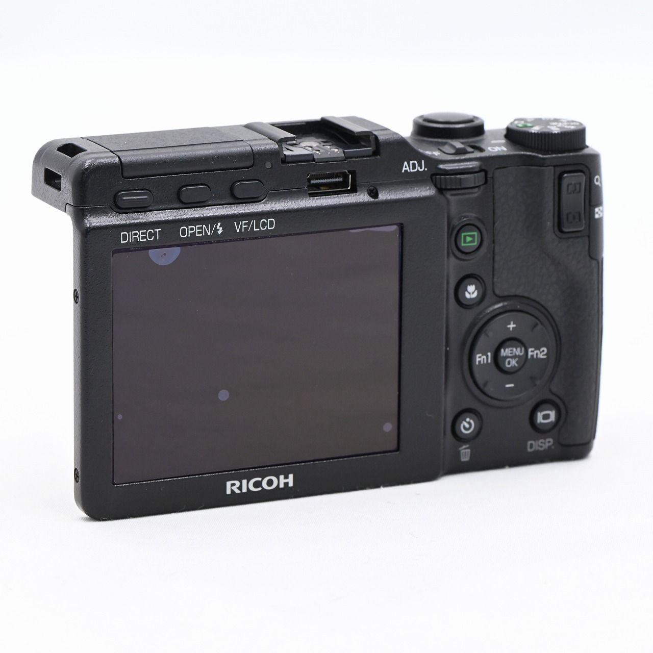 リコー RICOH GXR ボディ コンパクトデジタルカメラ【中古】