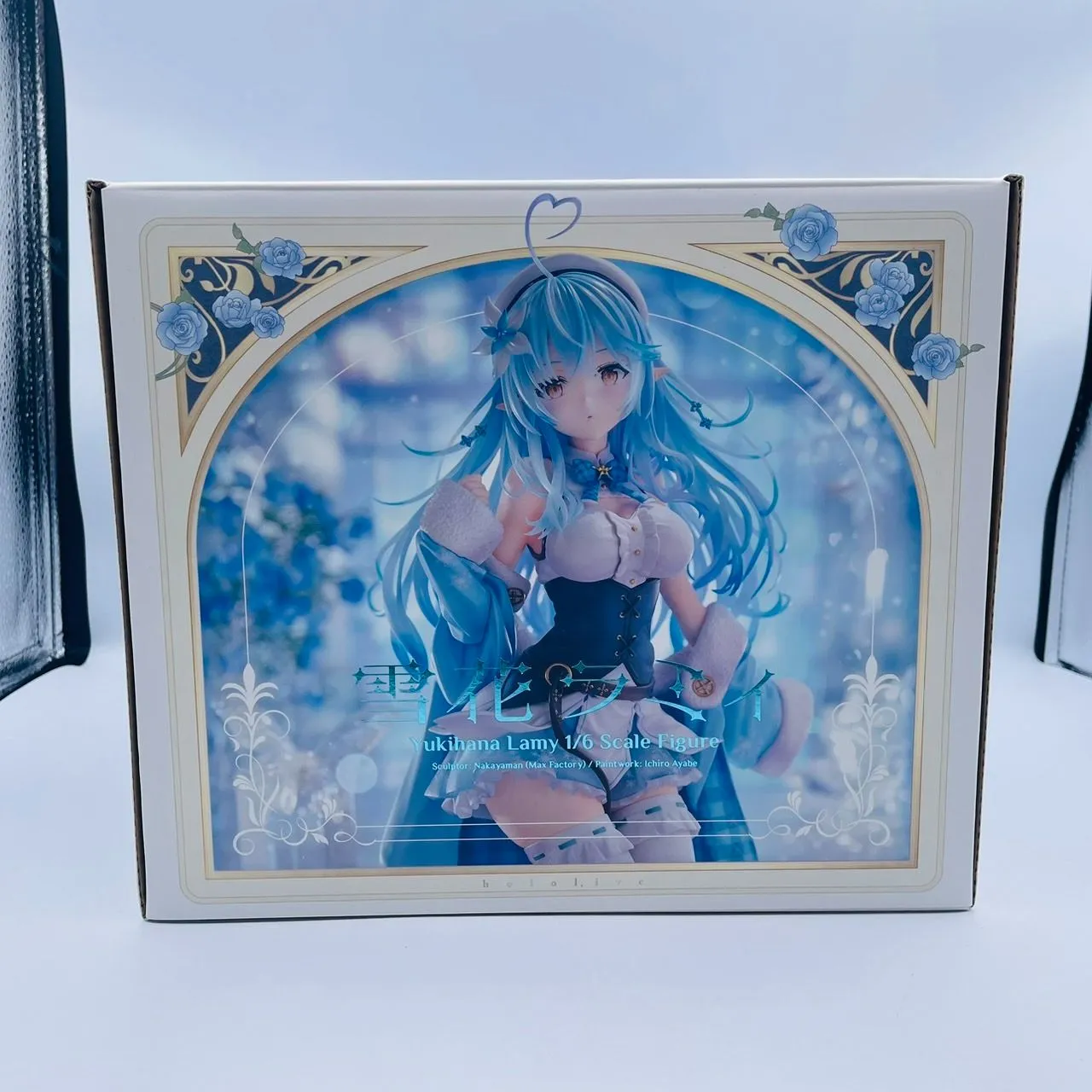 ホロライブ 雪花ラミィ 1/6 スケール フィギュア マックスファクトリー