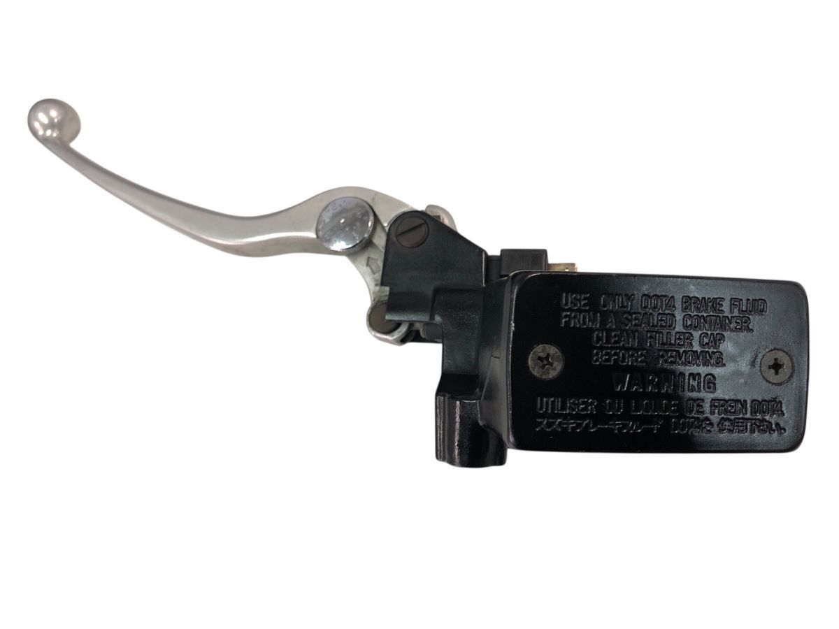 GSX1300R ハヤブサ 隼 GW71A 初期型 クラッチマスター レバー スイッチ付 削れ無し 補修 純正戻し ＯＨにも 2764-M6365