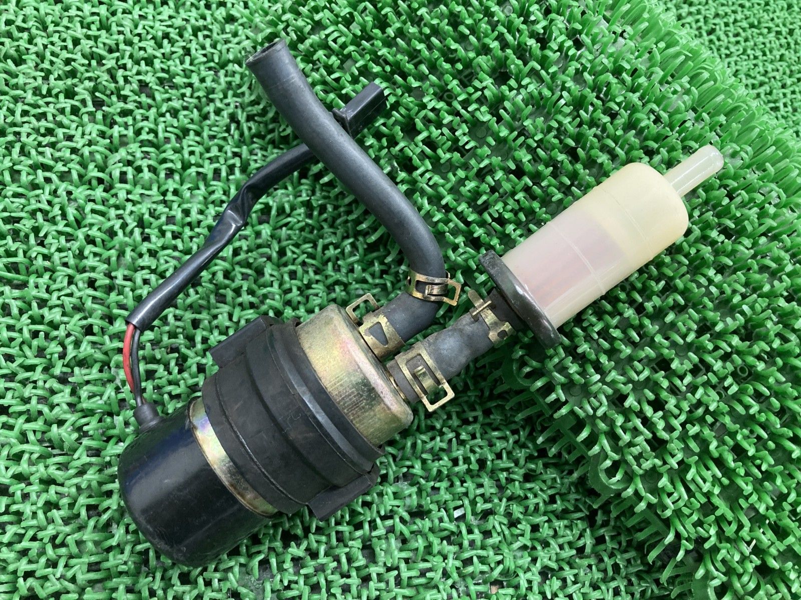 ※連絡確認用※ ZZ-R400 フューエルポンプ カワサキ 純正 中古 バイク 部品 ZX400N