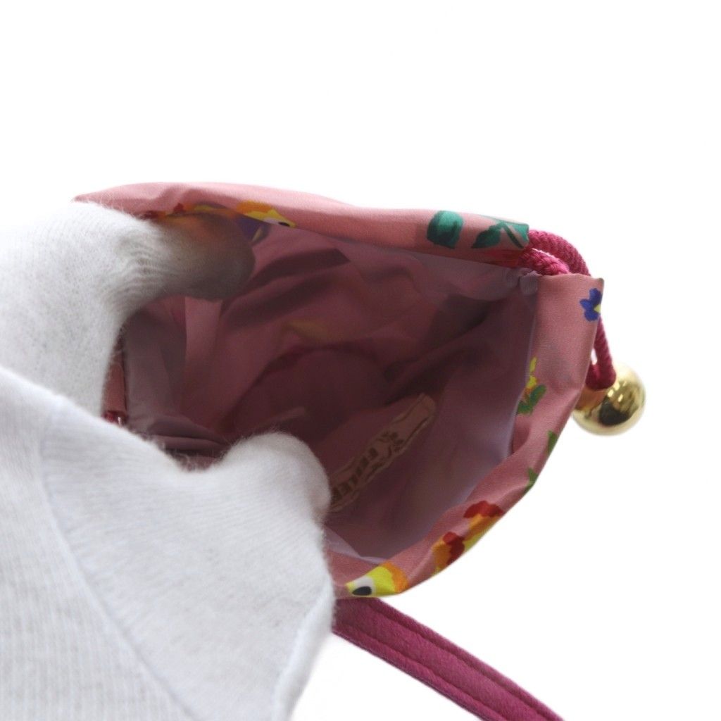 【新品未使用】フェイラー ハイジ グレースピンク ボトルポーチ フェイラー FEILER 限定ボトルポーチ ハイジグレース ピンク 未使用