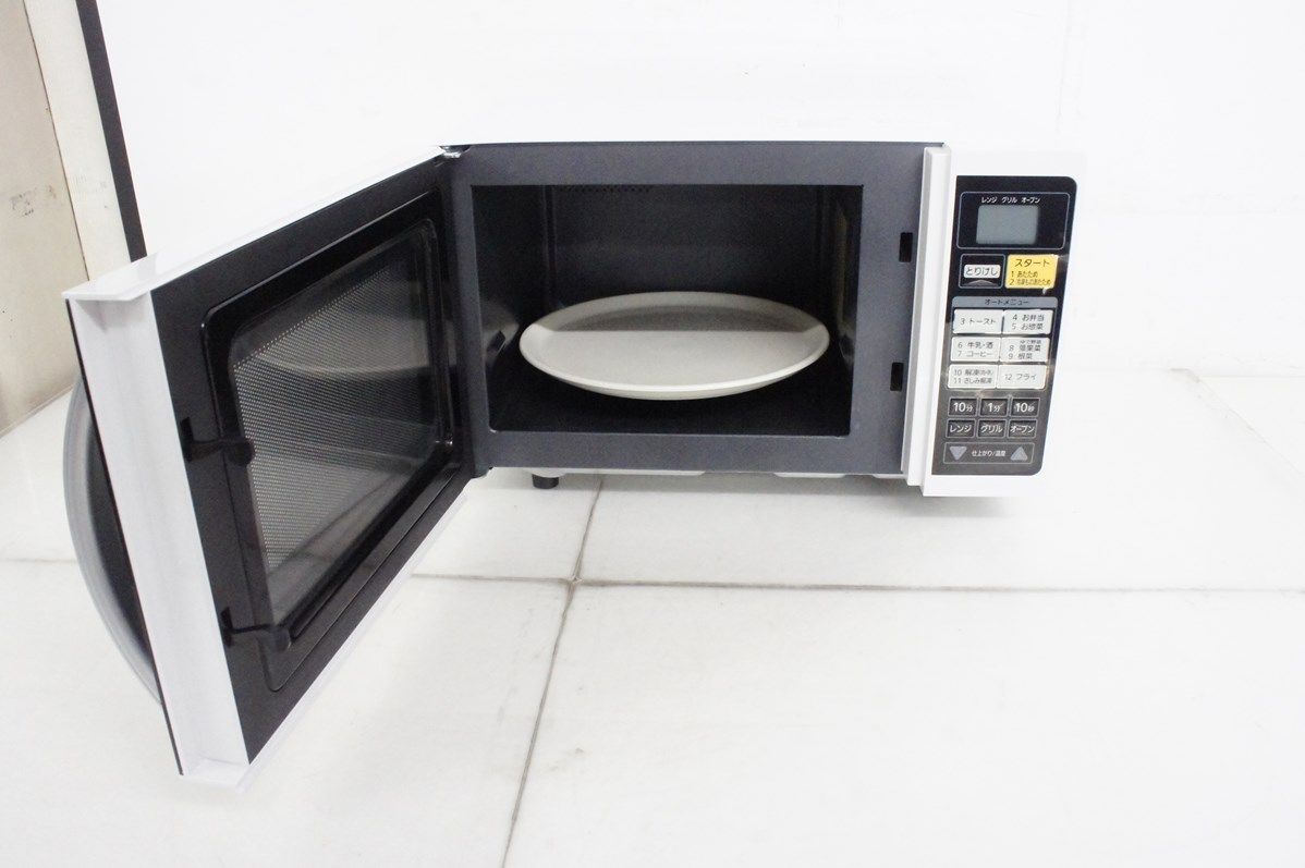 コイズミ 電子レンジ オーブンレンジ KOR-1603/K 本日限定値下げ