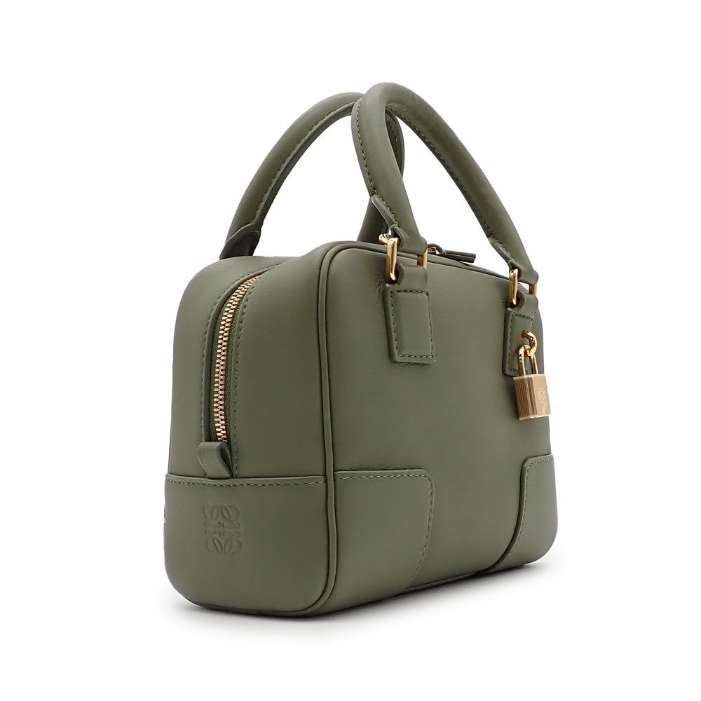 ロエベ アマソナ16 スクエアバッグ レディース ショルダーバッグ 2way