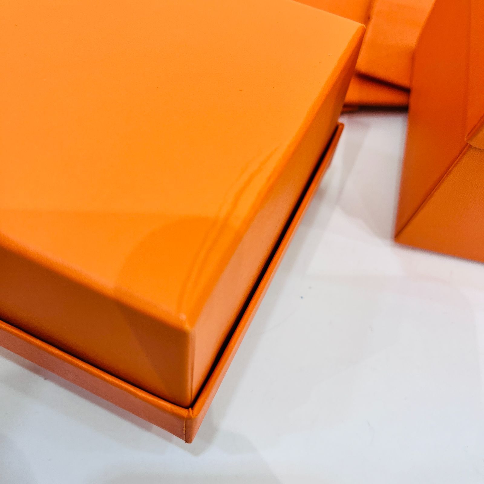 HERMES コグラン エルメス 空箱値下げしました。