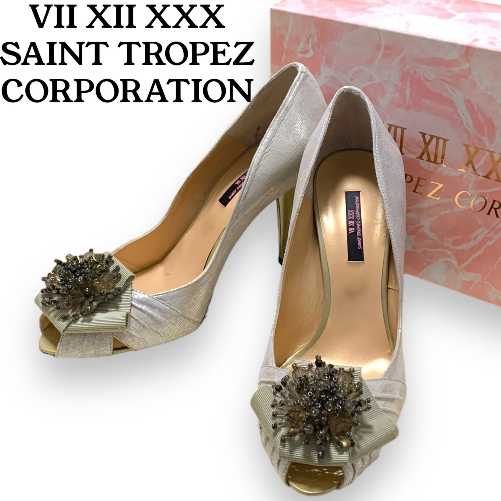 VII XII XXX SAINT TROPEZ セブントゥエルブサーティーサントロペ 