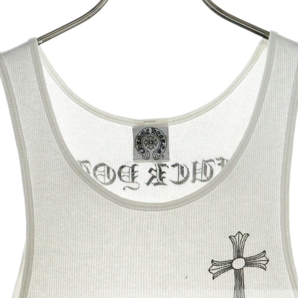 CHROME HEARTS (クロムハーツ) OLD FUCK YOU LOS ANGELES TANK