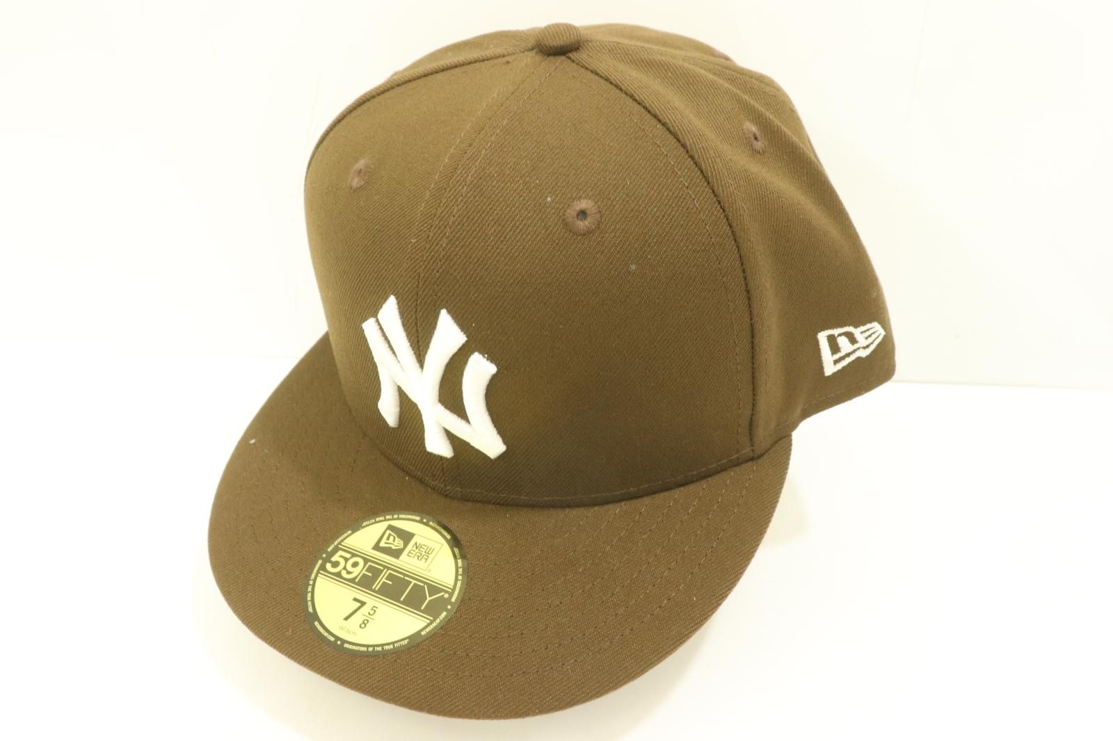 激レア　60s New Era ベースボールキャップ ニューエラ ベースボールキャップ 帽子 NEW ERA 59fifty メンズ