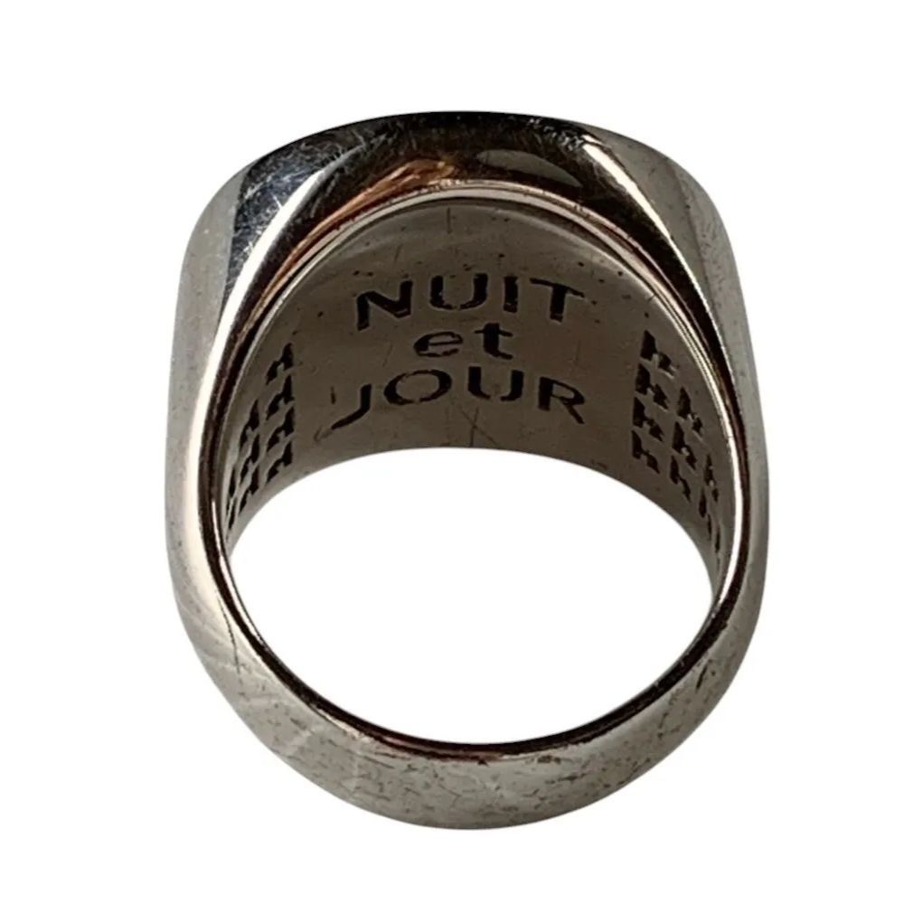 TOM WOOD トムウッド アクセサリー リング NUIT et JOUR